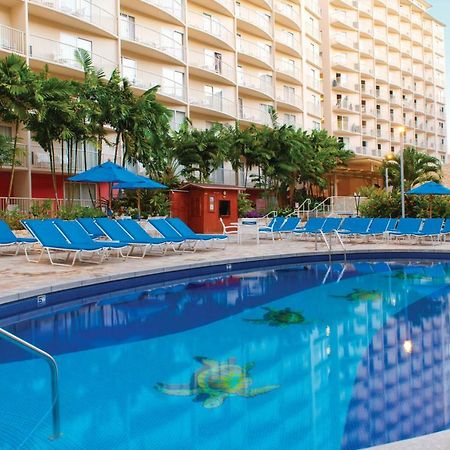 Club Wyndham At Waikiki Beach Walk Χονολουλού Εξωτερικό φωτογραφία