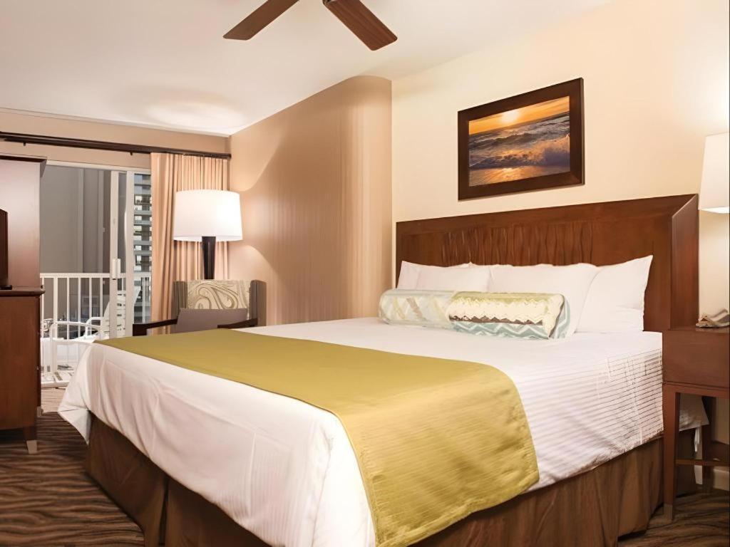 Club Wyndham At Waikiki Beach Walk Χονολουλού Εξωτερικό φωτογραφία