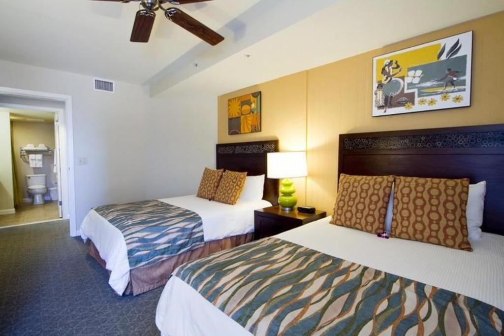 Club Wyndham At Waikiki Beach Walk Χονολουλού Εξωτερικό φωτογραφία