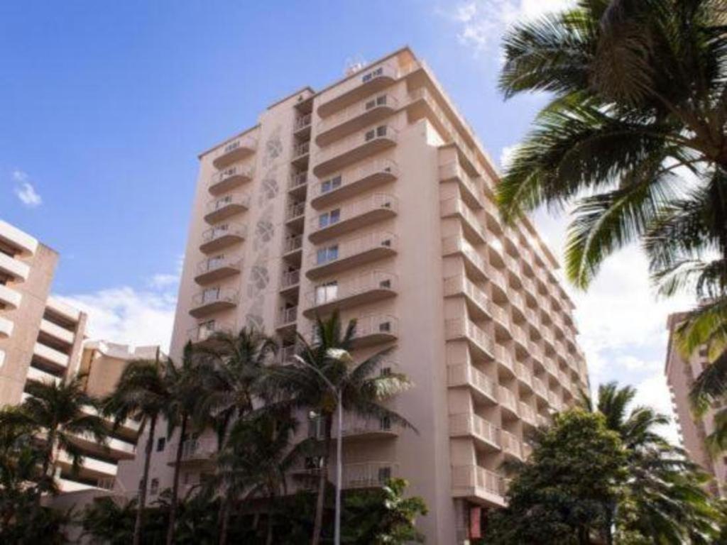 Club Wyndham At Waikiki Beach Walk Χονολουλού Εξωτερικό φωτογραφία