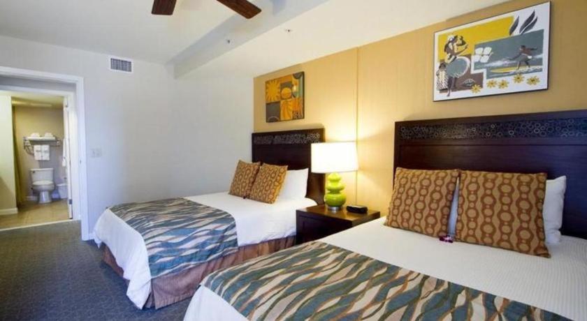 Club Wyndham At Waikiki Beach Walk Χονολουλού Εξωτερικό φωτογραφία