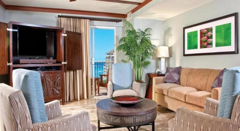 Club Wyndham At Waikiki Beach Walk Χονολουλού Εξωτερικό φωτογραφία