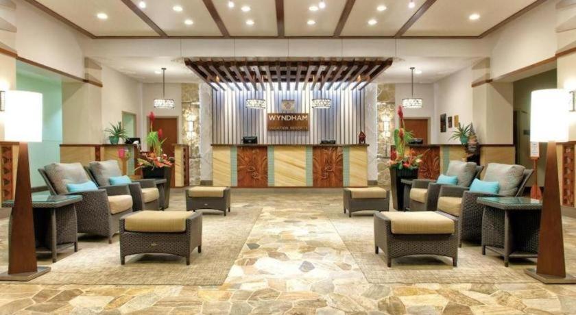 Club Wyndham At Waikiki Beach Walk Χονολουλού Εξωτερικό φωτογραφία
