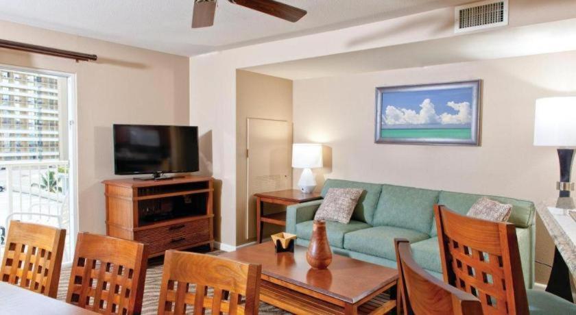 Club Wyndham At Waikiki Beach Walk Χονολουλού Εξωτερικό φωτογραφία