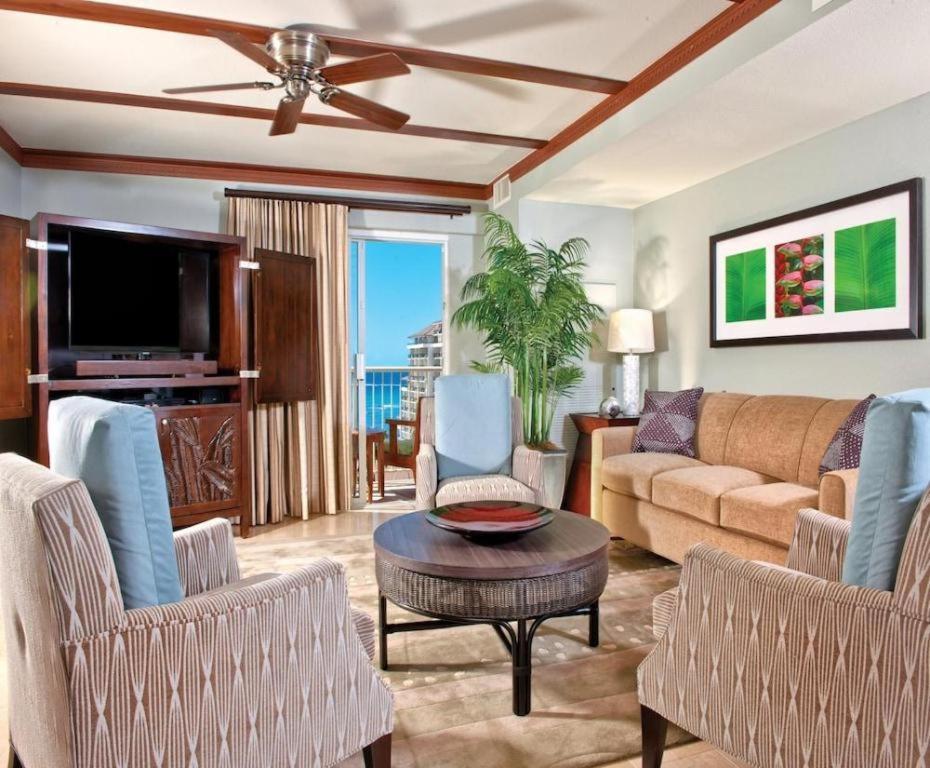 Club Wyndham At Waikiki Beach Walk Χονολουλού Εξωτερικό φωτογραφία